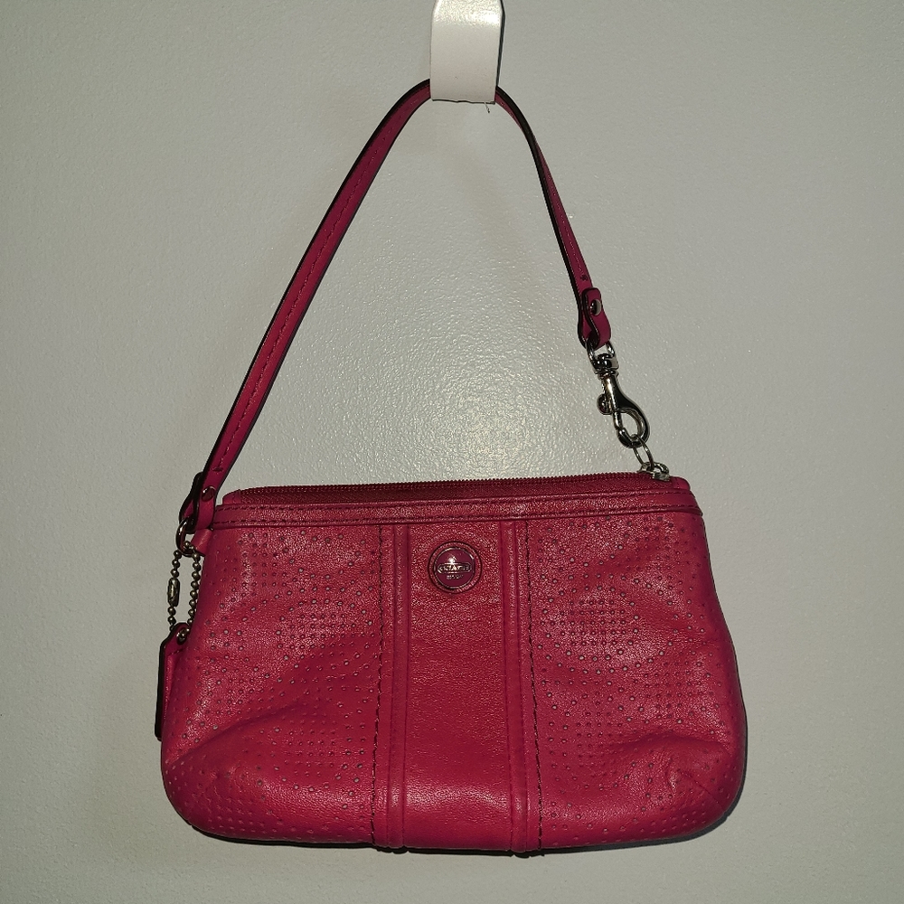Authentic Coach Purse - Picture 5 of 7